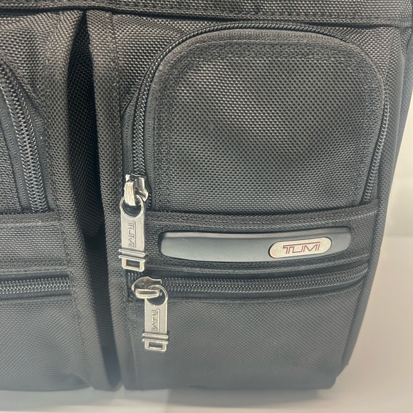 TUMI 3 Way Backpack - Picture 3 of 16